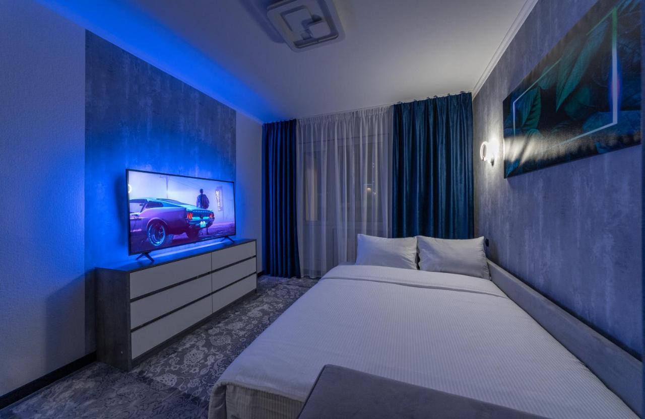 Modern 3 Bedroom Apartment Kiev Luaran gambar